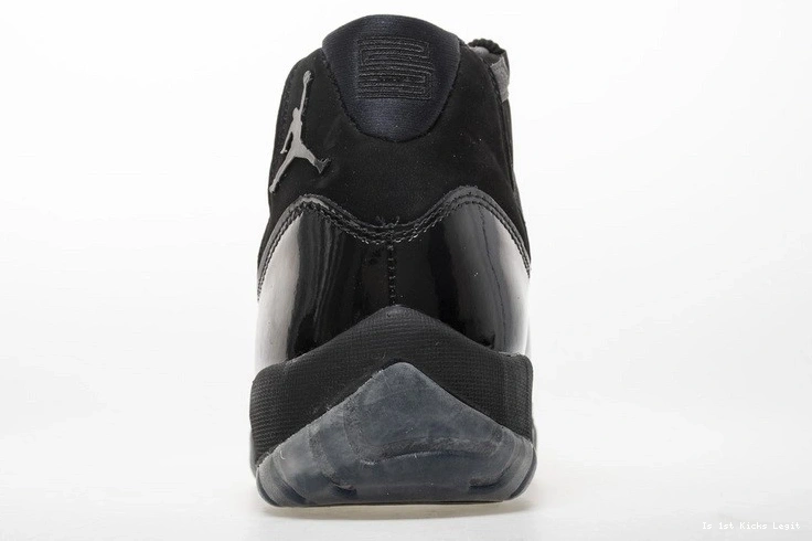 Jordan 378037-005 Air Retro Gown and 11 Cap 1118